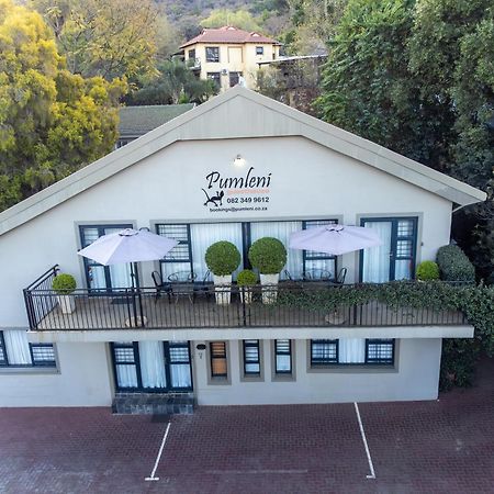 Pumleni Guesthouse Hartbeespoort Kültér fotó