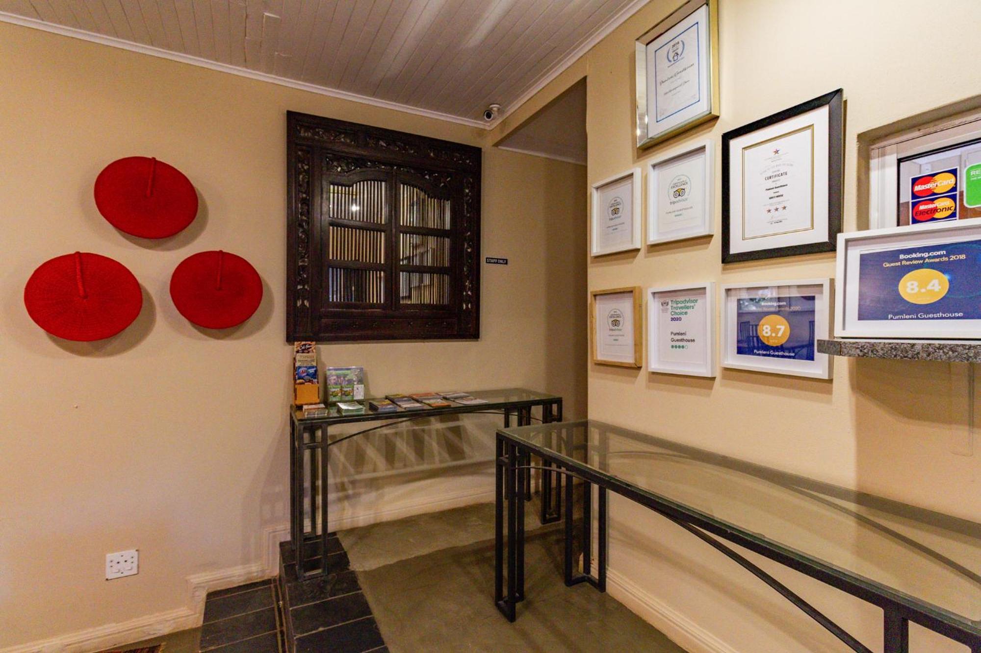 Pumleni Guesthouse Hartbeespoort Kültér fotó