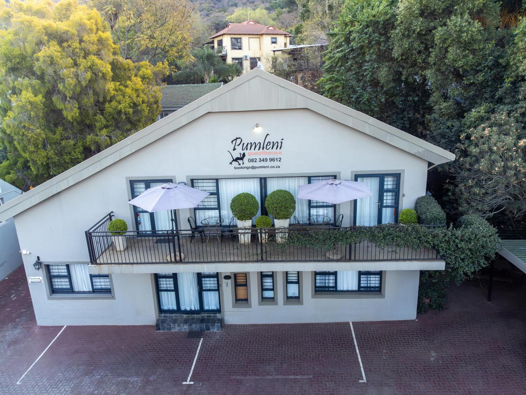 Pumleni Guesthouse Hartbeespoort Kültér fotó