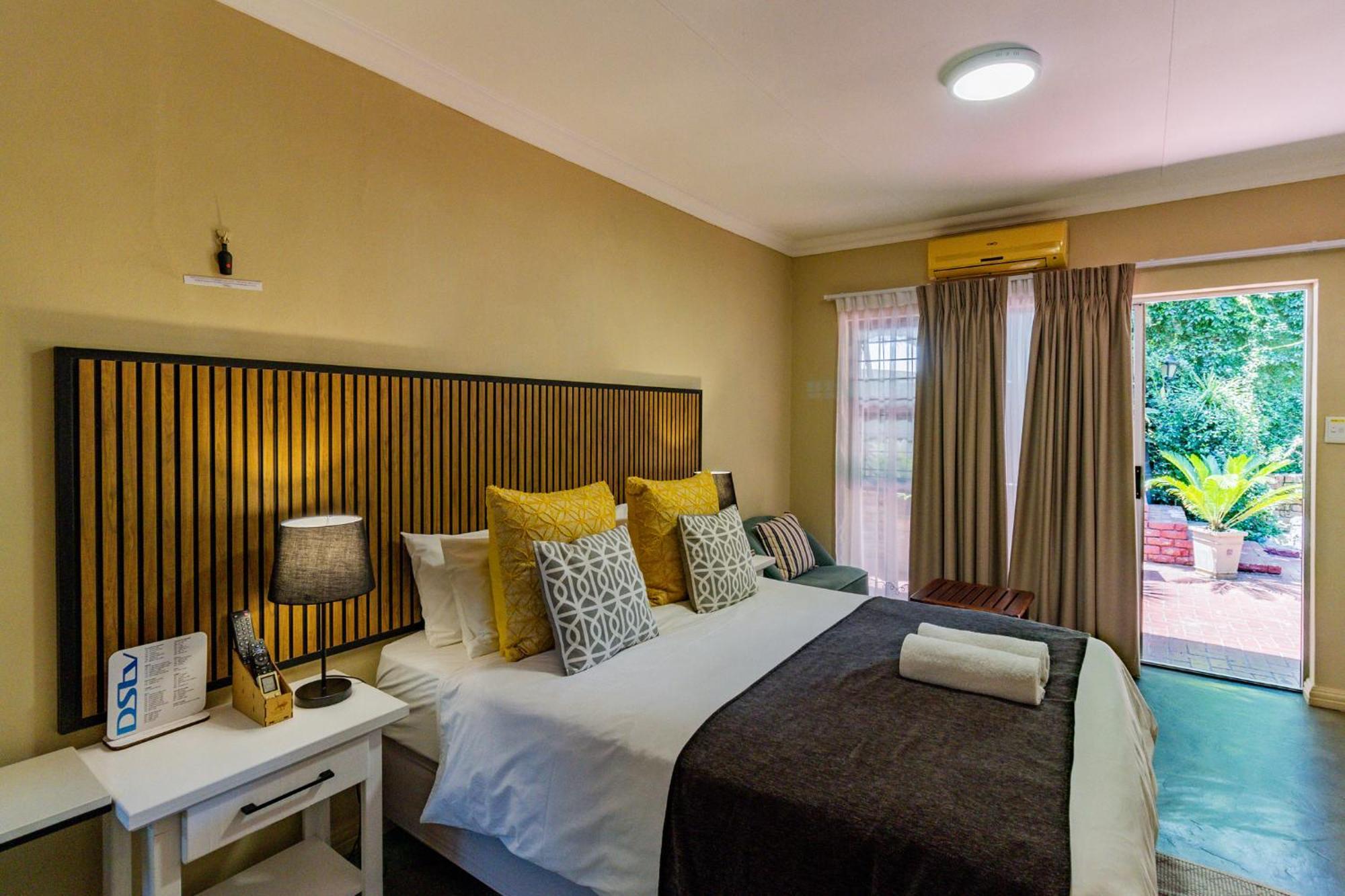 Pumleni Guesthouse Hartbeespoort Kültér fotó