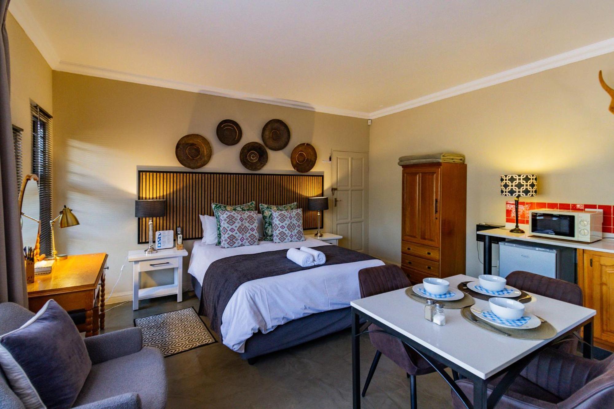 Pumleni Guesthouse Hartbeespoort Kültér fotó