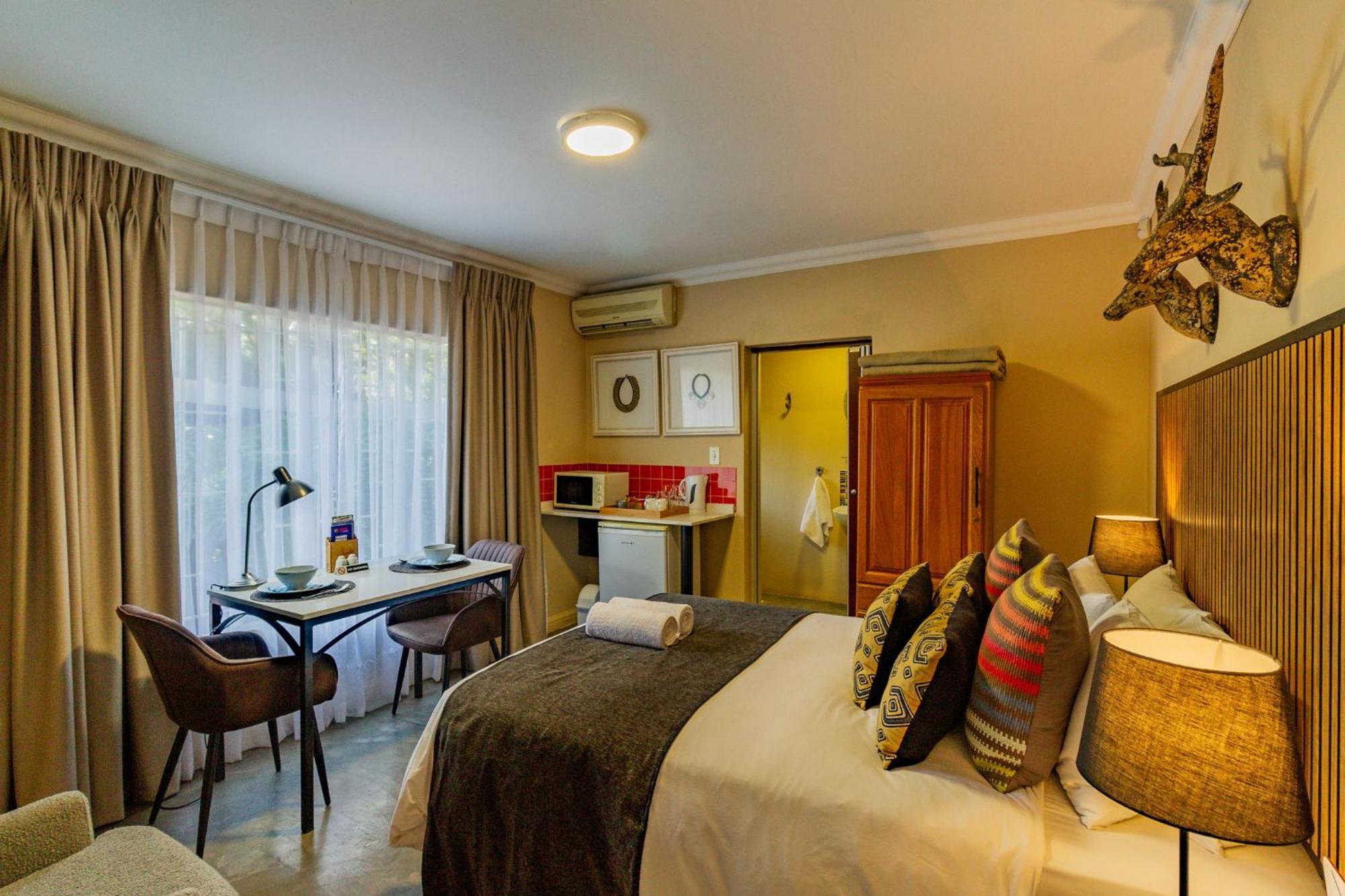 Pumleni Guesthouse Hartbeespoort Kültér fotó