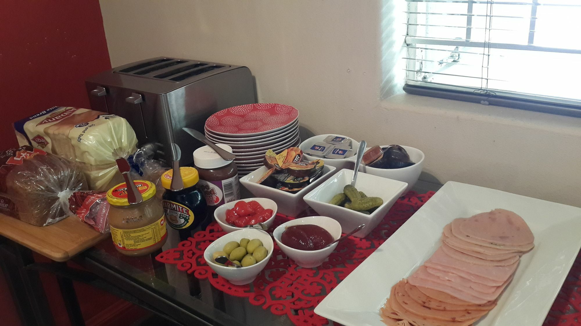 Pumleni Guesthouse Hartbeespoort Kültér fotó