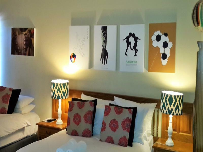 Pumleni Guesthouse Hartbeespoort Kültér fotó