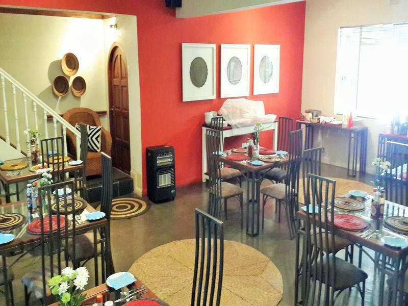 Pumleni Guesthouse Hartbeespoort Kültér fotó
